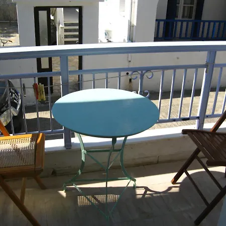Eleni's Portokalia. * Ormos (Andros)